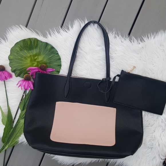 BPTote with Wristlet - Picture 2 of 3